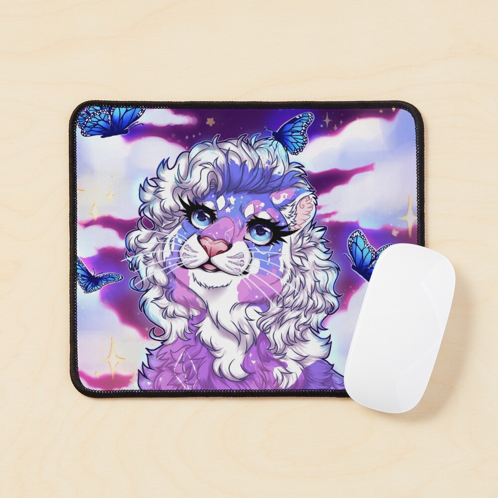 Dreams and Imagination Mouse Pad