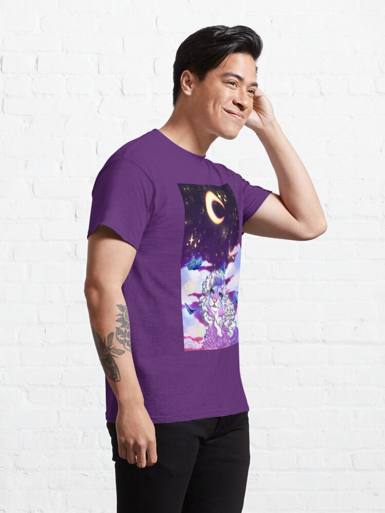 Alternate view of Dreams and Imagination Classic T-Shirt