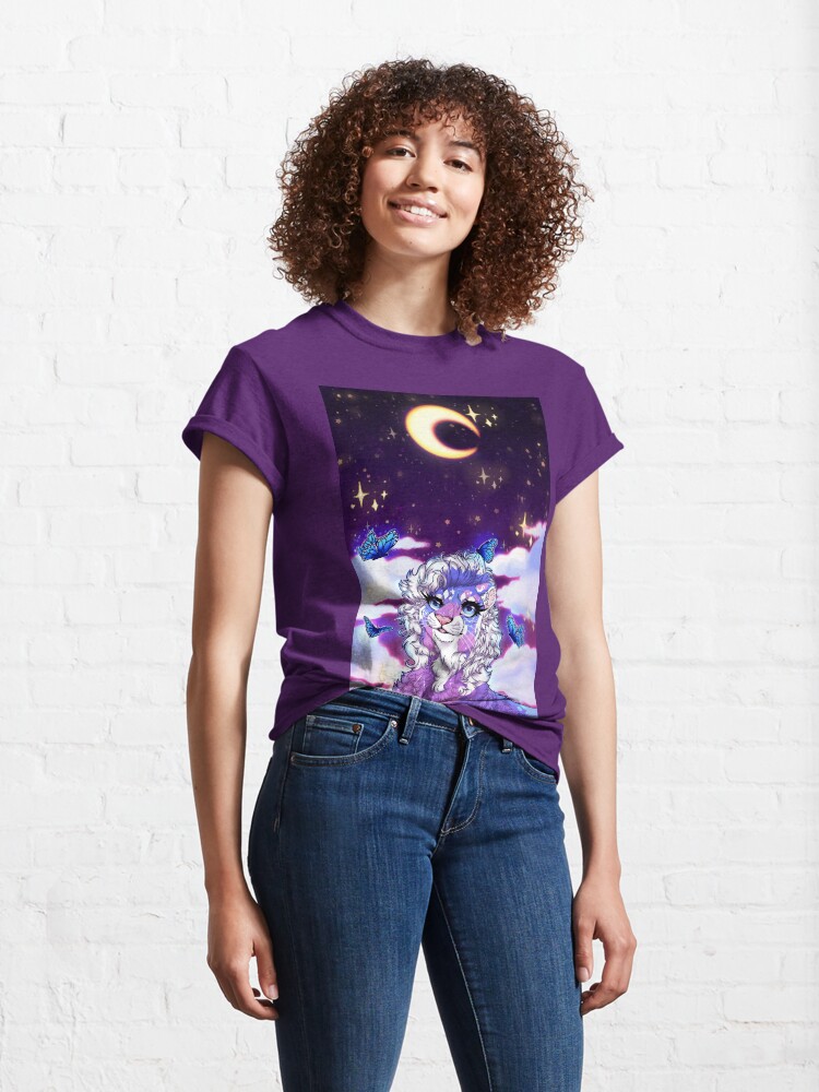 Alternate view of Dreams and Imagination Classic T-Shirt