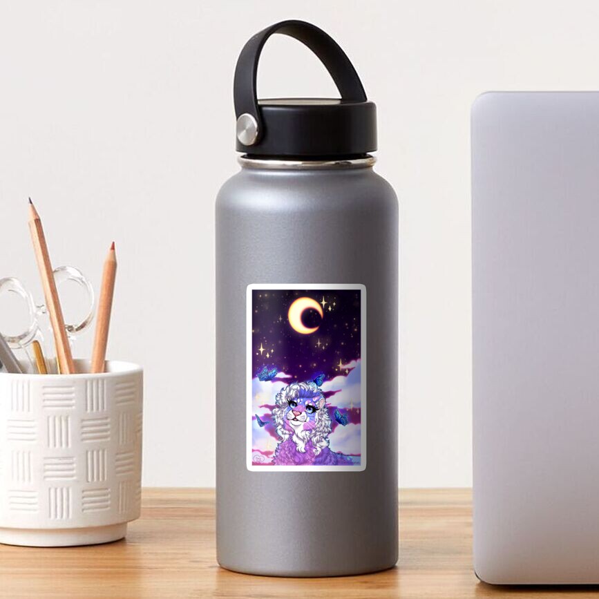 Dreams and Imagination Sticker