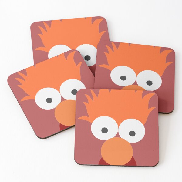 Item preview, Beaker Sticker designed and sold by TobiasEberhard.