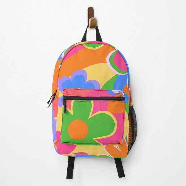 Item preview, Flower power designed and sold by Crazy Milkshake.