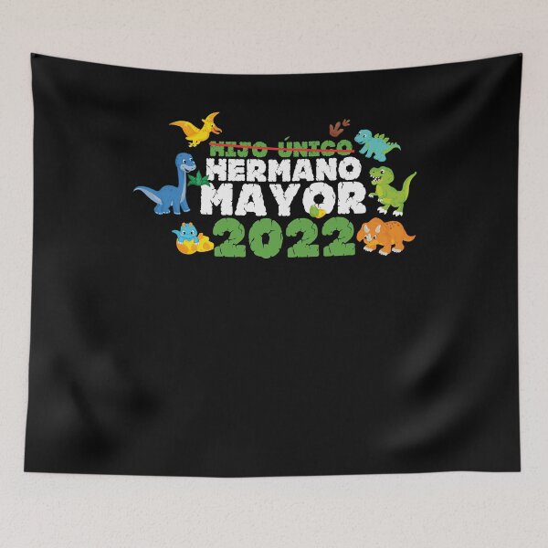 Item preview, Hermano Mayor Dino Dinosaur Big Brother 2022 designed and sold by maddinstgt.