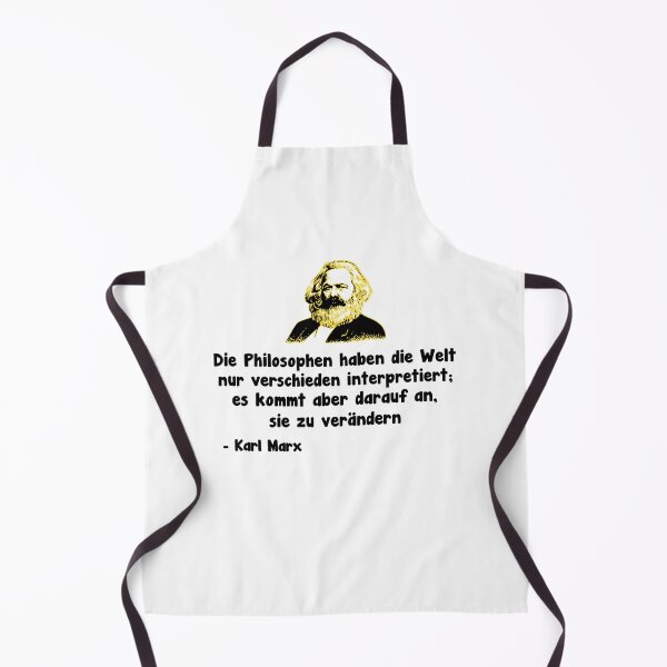 Item preview, Karl Marx philosophy strike saying designed and sold by Onorato Bellgardt.