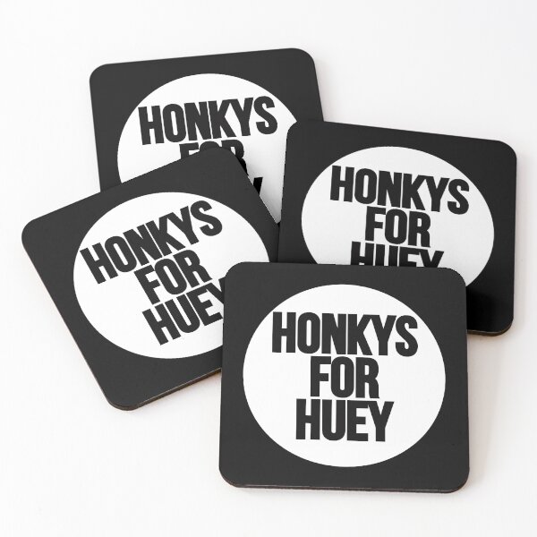 Item preview, Honkys For Huey P Newton designed and sold by RevolutionInPaint.