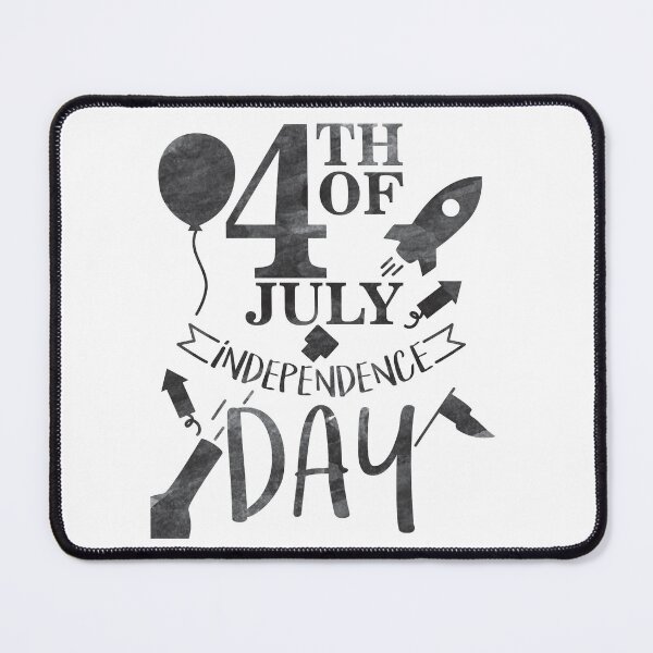 Item preview, 4th of July Independence Day designed and sold by thewishdesigns.