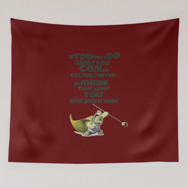 Item preview, Copy of Master oogway, Kung fu panda designed and sold by Toothless-3377.