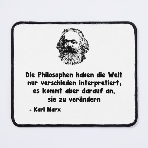 Item preview, Karl Marx strike change quote designed and sold by Onorato Bellgardt.