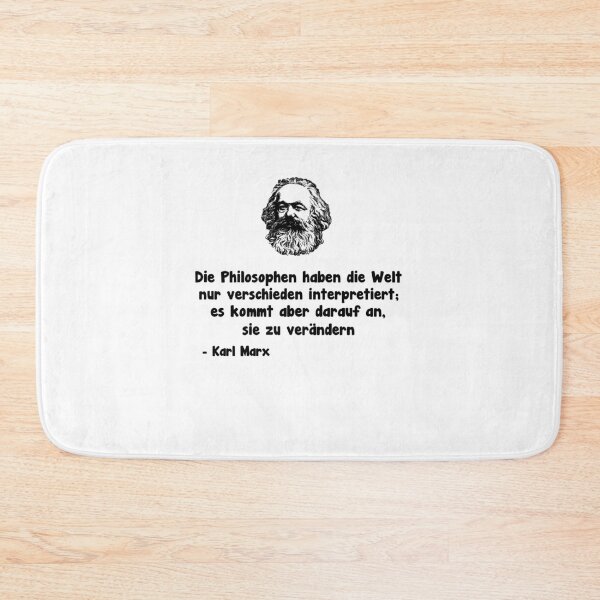 Item preview, Karl Marx strike change quote designed and sold by Onorato Bellgardt.