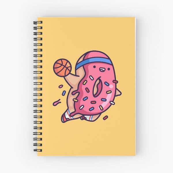 Artikelvorschau, Pink Dunkin Donut mit Streuseln entworfen und verkauft von ProudPotatoo.