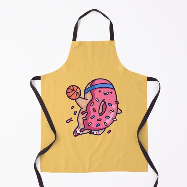 Artikelvorschau, Pink Dunkin Donut mit Streuseln entworfen und verkauft von ProudPotatoo.