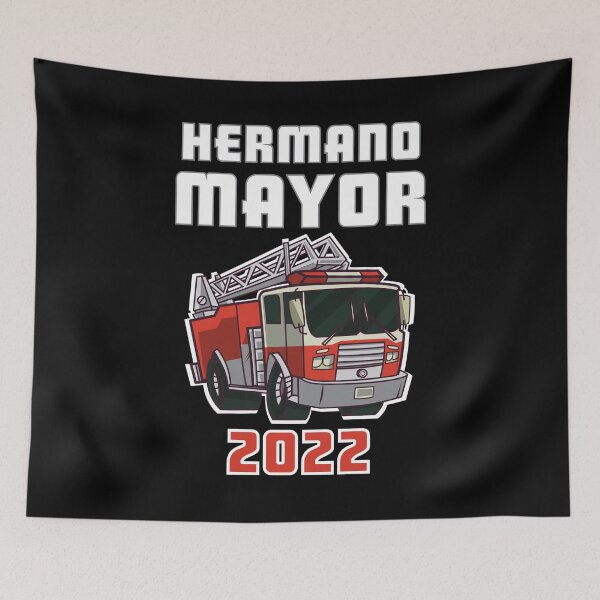 Item preview, Hermano Mayor 2022 Only Child Big Brother 2022 designed and sold by maddinstgt.