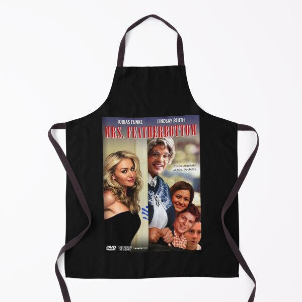 Item preview, Arrested Development Mrs Featherbottom Classic designed and sold by PinkTulipZara.