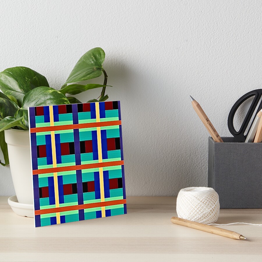 Item preview, Art Board Print designed and sold by RayWillDesign.