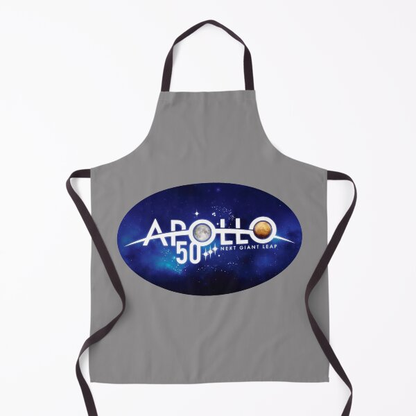 Item preview, Apollo 50th Anniversary Logo designed and sold by trendistudio.