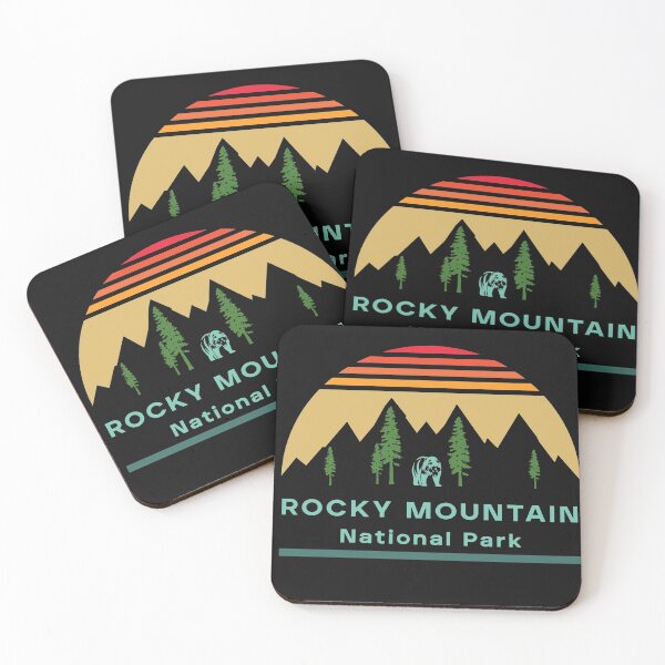 Item preview,  Rocky Mountain National Park designed and sold by Ashu-Tyagi.
