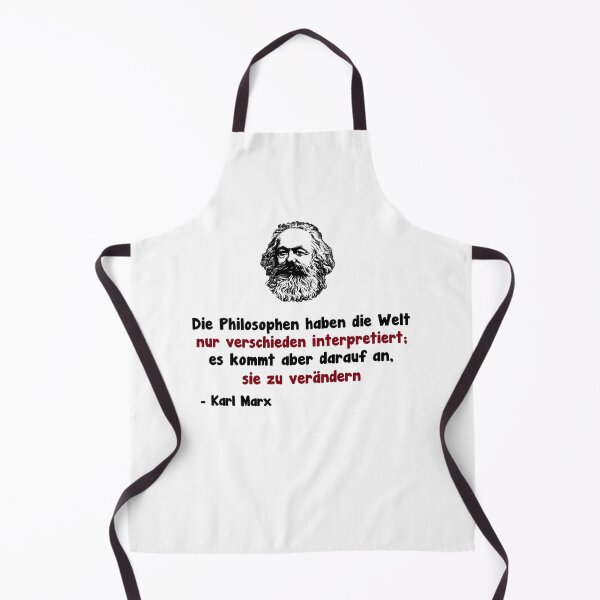 Item preview, Karl Marx strike philosophy saying designed and sold by Onorato Bellgardt.