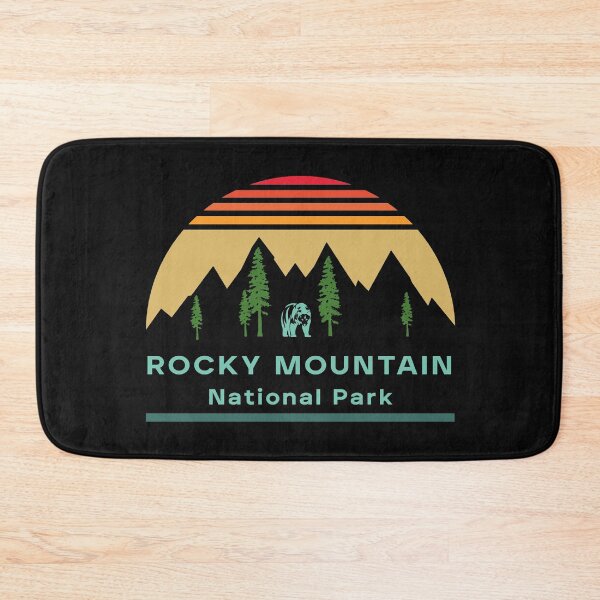 Item preview,  Rocky Mountain National Park designed and sold by Ashu-Tyagi.