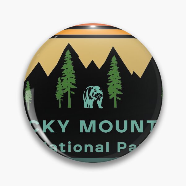 Item preview,  Rocky Mountain National Park designed and sold by Ashu-Tyagi.