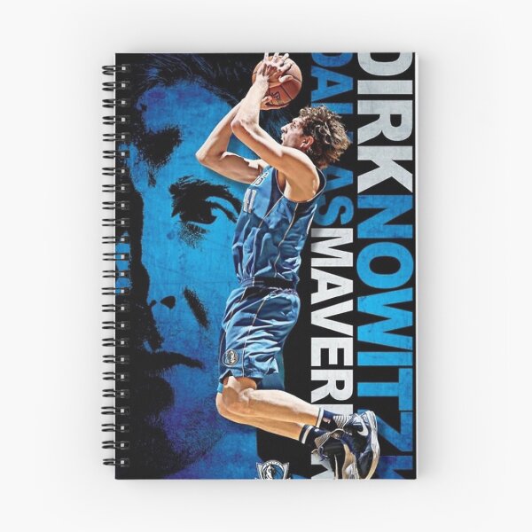 Item preview, Dirk Nowitzki - ilustración designed and sold by pelangiindah.
