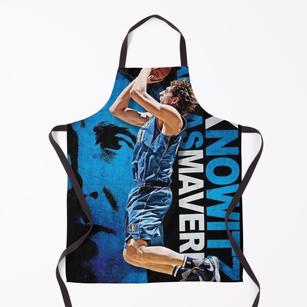 Item preview, Dirk Nowitzki - illustration designed and sold by pelangiindah.
