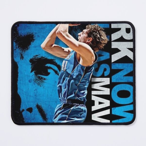 Item preview, Dirk Nowitzki - illustration  designed and sold by pelangiindah.