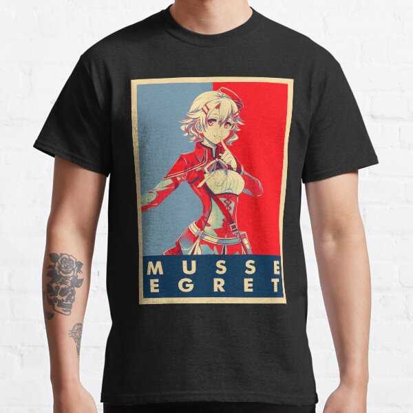 Item preview, MUSSE EGRET designed and sold by AZURESIEGFRIED.