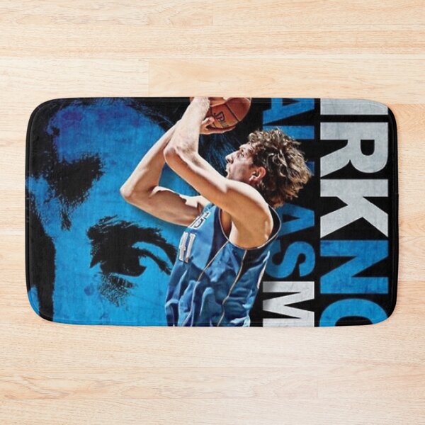 Item preview, Dirk Nowitzki - illustration  designed and sold by pelangiindah.