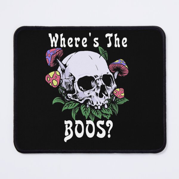 Item preview, Fungal Alien Skull Where's The Boos designed and sold by Olhado.