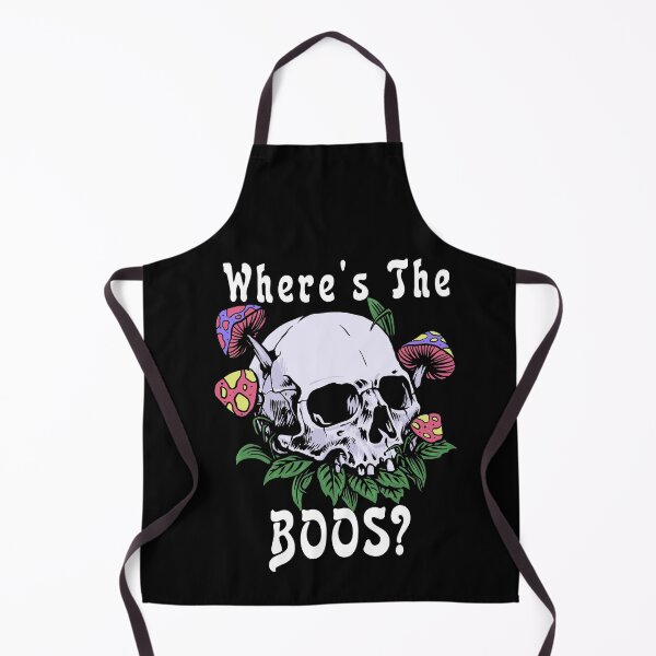 Item preview, Fungal Alien Skull Where's The Boos designed and sold by Olhado.