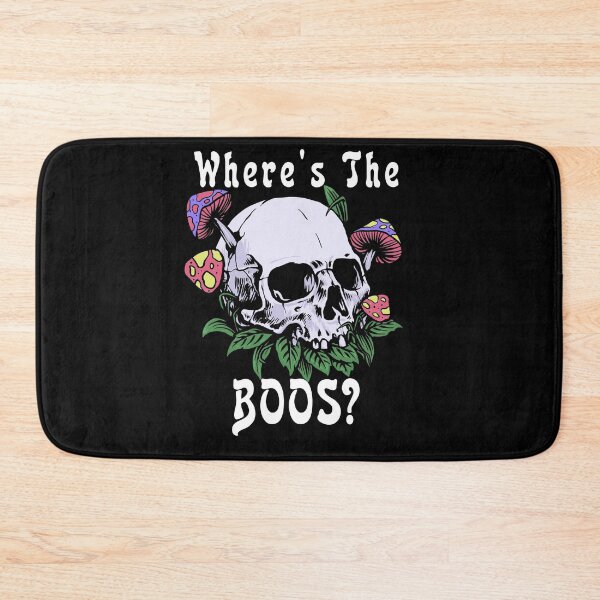Item preview, Fungal Alien Skull Where's The Boos designed and sold by Olhado.