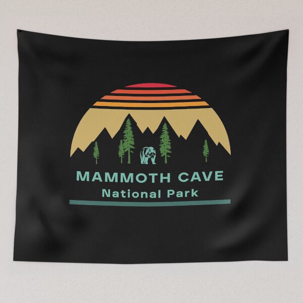 Item preview,  Mammoth cave national park designed and sold by Ashu-Tyagi.