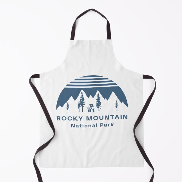 Artikelvorschau, Rocky Mountain Nationalpark entworfen und verkauft von Ashu-Tyagi.