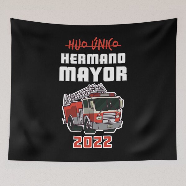 Item preview, Hermano Mayor 2022 Only Child Big Brother 2022 designed and sold by maddinstgt.