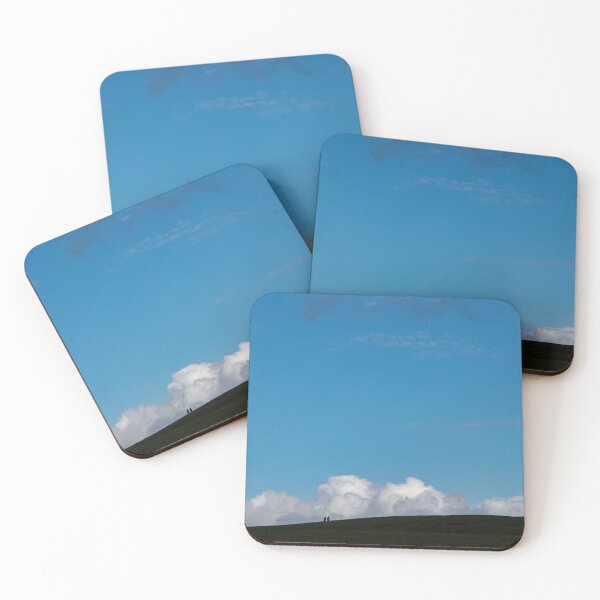 Item preview, Blue sky and clouds designed and sold by CoastPicsDesign.
