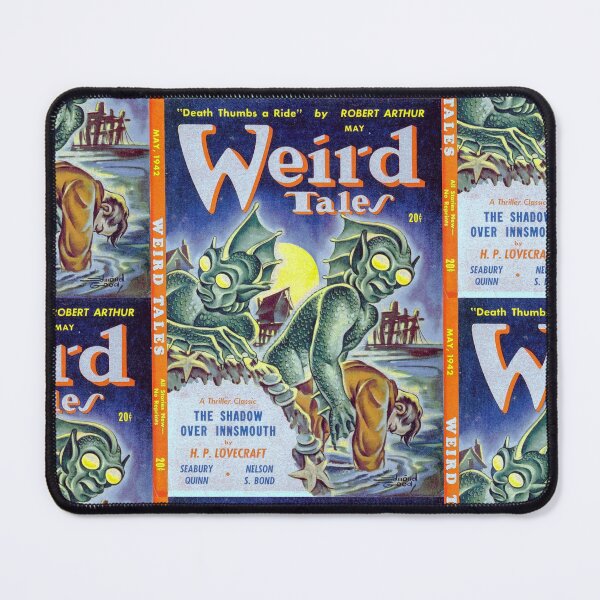 Item preview, Weird Tales: The Shadow Over Innsmouth designed and sold by Good-Looking Corpse.