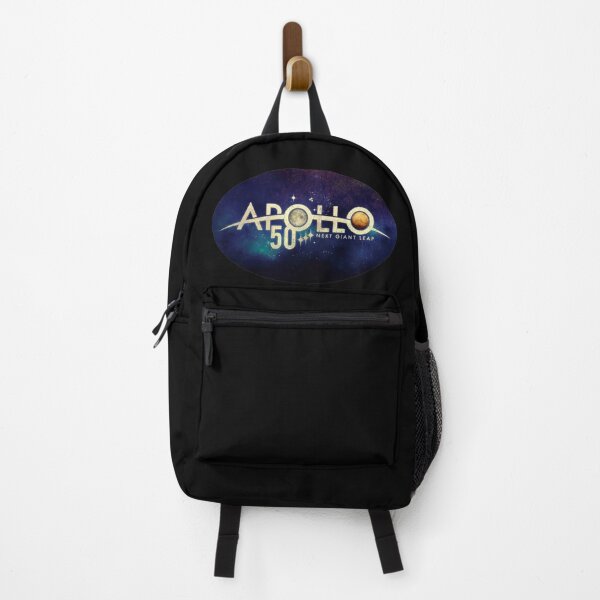 Item preview, Apollo 50th Anniversary Logo - vintage look designed and sold by trendistudio.