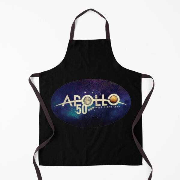 Item preview, Apollo 50th Anniversary Logo - vintage look designed and sold by trendistudio.