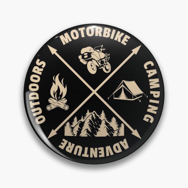 Item preview, Adventure Ride Motorcycle Dualsport designed and sold by starider.