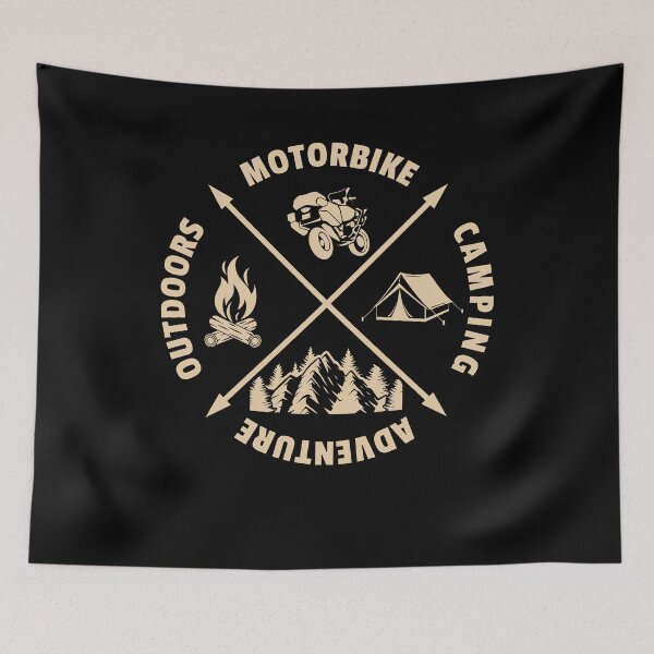 Item preview, Adventure Ride Motorcycle Dualsport designed and sold by starider.