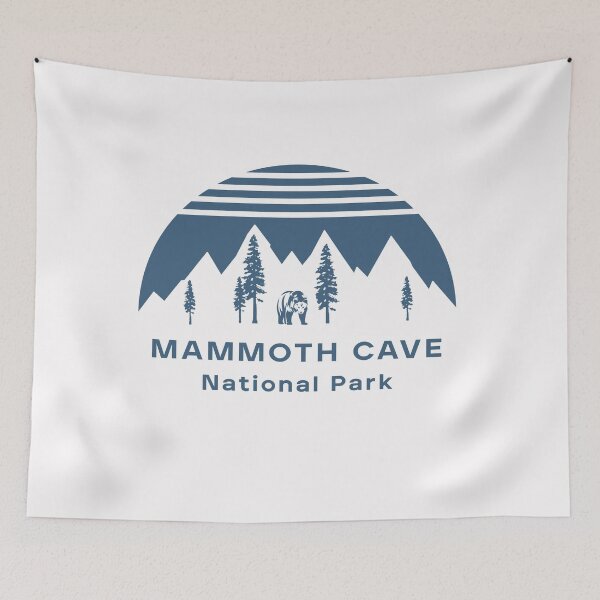 Item preview,  Mammoth cave national park designed and sold by Ashu-Tyagi.