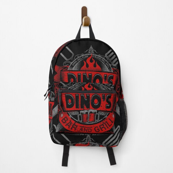 Item preview, Dinos Bar and Grill designed and sold by trev4000.