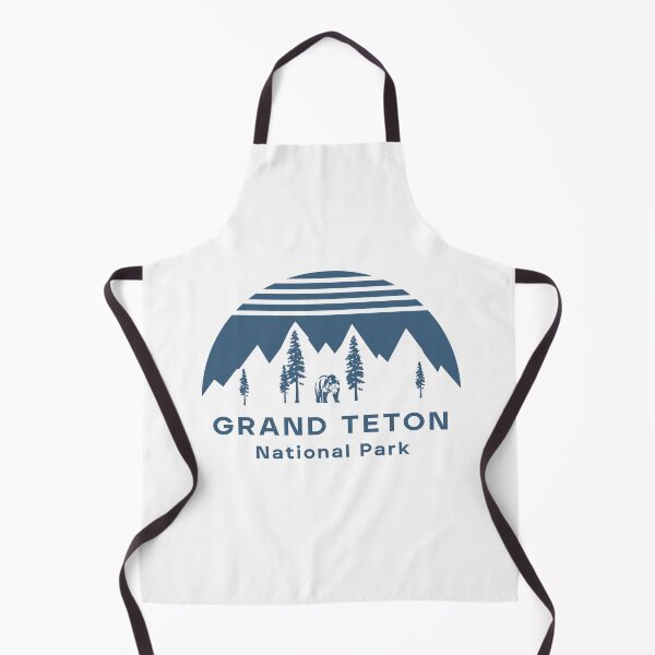 Item preview, Grand Teton National Park designed and sold by Ashu-Tyagi.