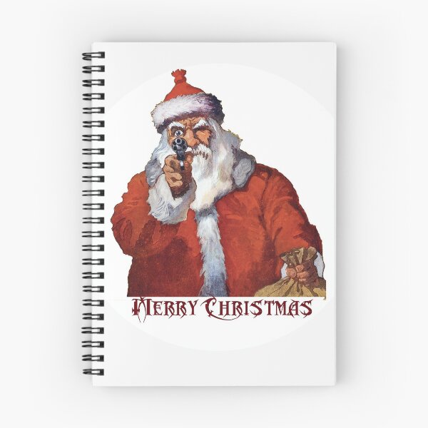 Item preview, Evil Santa designed and sold by RebeccaRe.