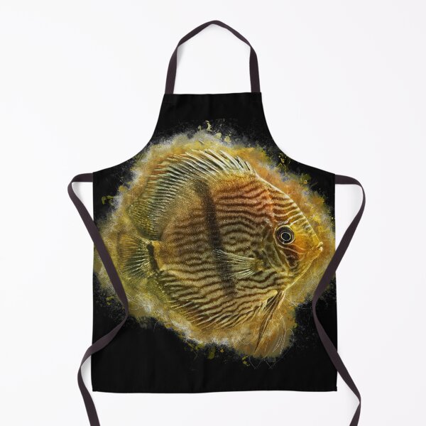 Item preview, Heckel discus - Symphysodon discus designed and sold by AquariumLutter.
