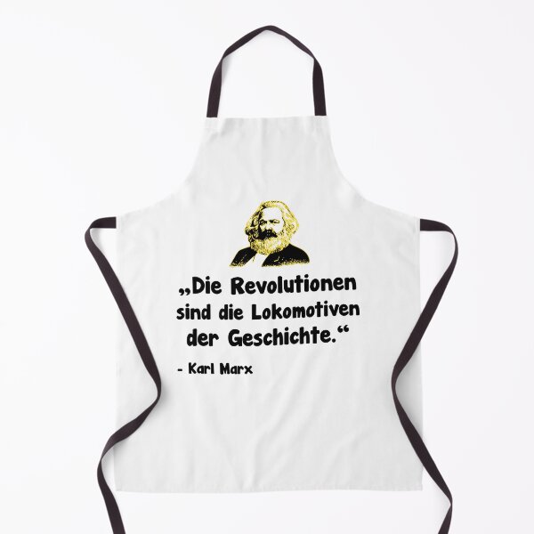Item preview, Karl Marx Revolution quote designed and sold by Onorato Bellgardt.