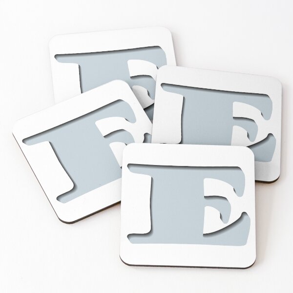 Item preview, 3D letter "E" designed and sold by Murza.