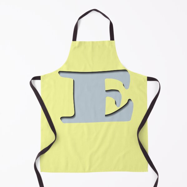 Item preview, 3D letter "E" designed and sold by Murza.
