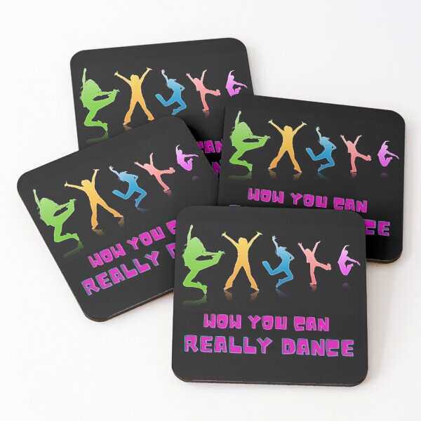 Item preview, Wow You Can Really Dance, Funny Tiktok Quotes designed and sold by Ruby Jackson.