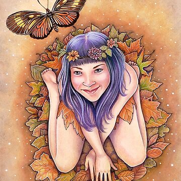 Imagen de la obra Driade de Marta Sarmiento